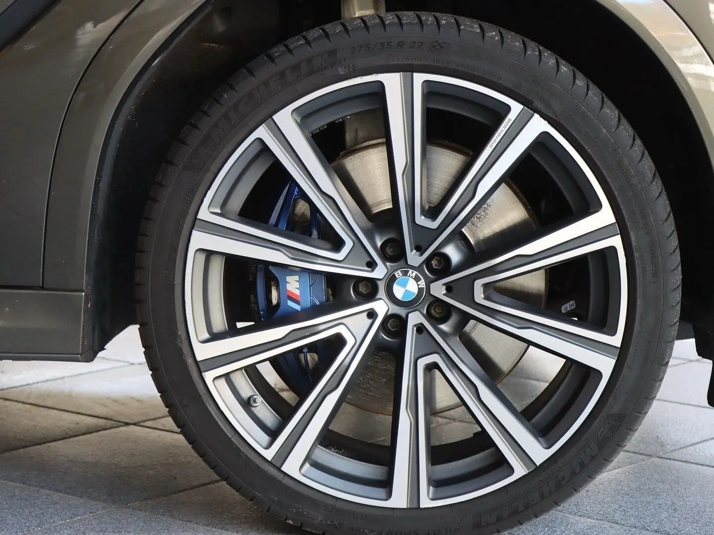 BMW X6 xDrive40d M Sport Panno Head-UP  22  LM