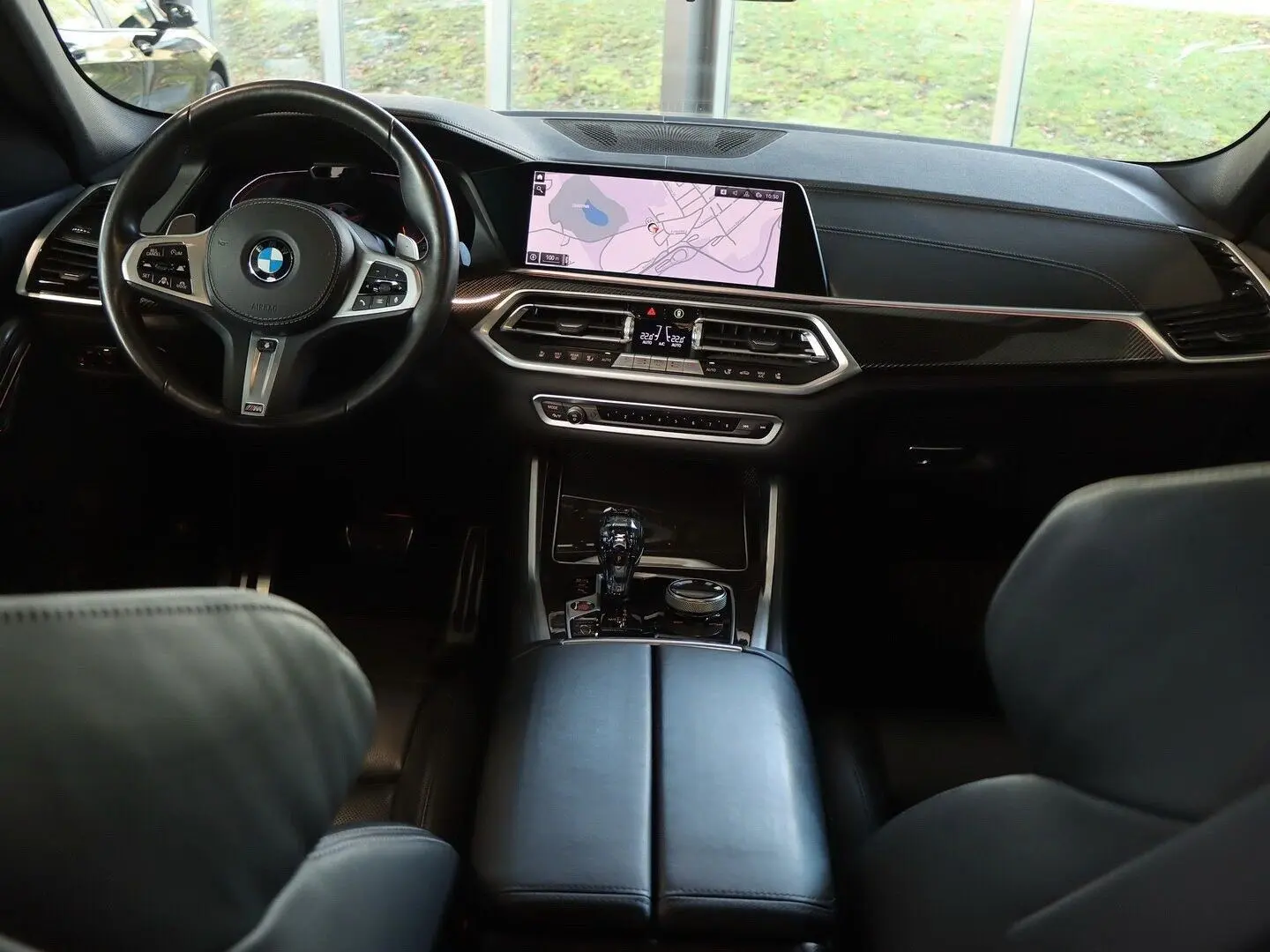 BMW X6 xDrive40d M Sport Panno Head-UP  22  LM