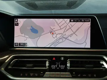 BMW X6 xDrive40d M Sport Panno Head-UP  22  LM