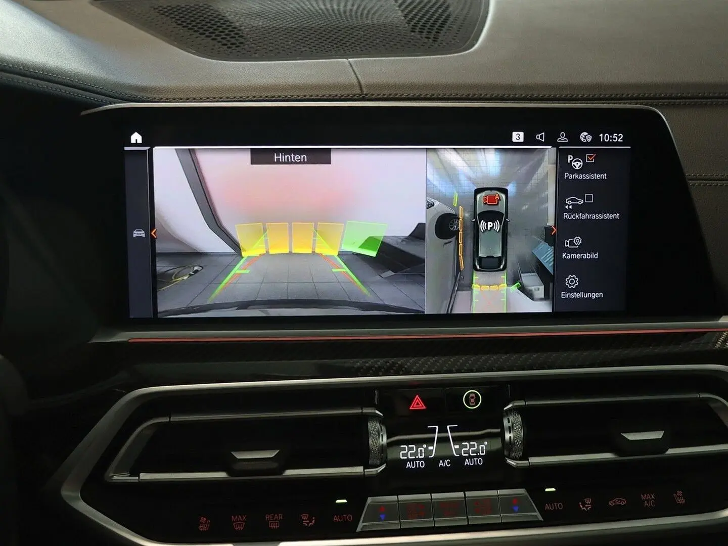 BMW X6 xDrive40d M Sport Panno Head-UP  22  LM