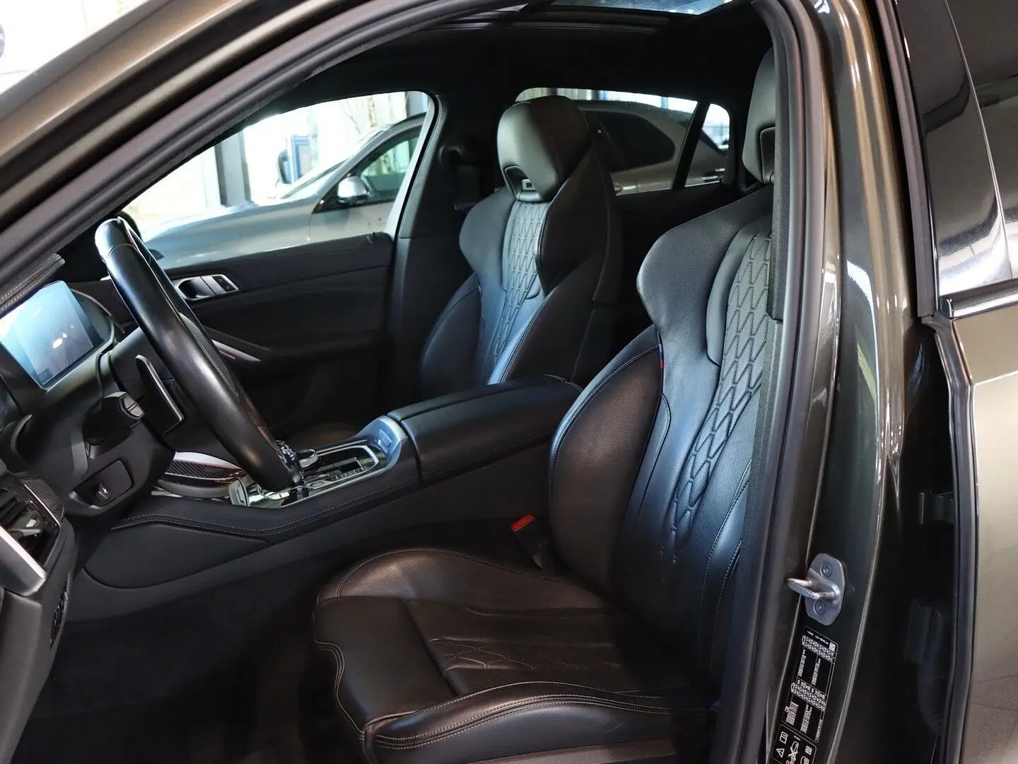 BMW X6 xDrive40d M Sport Panno Head-UP  22  LM