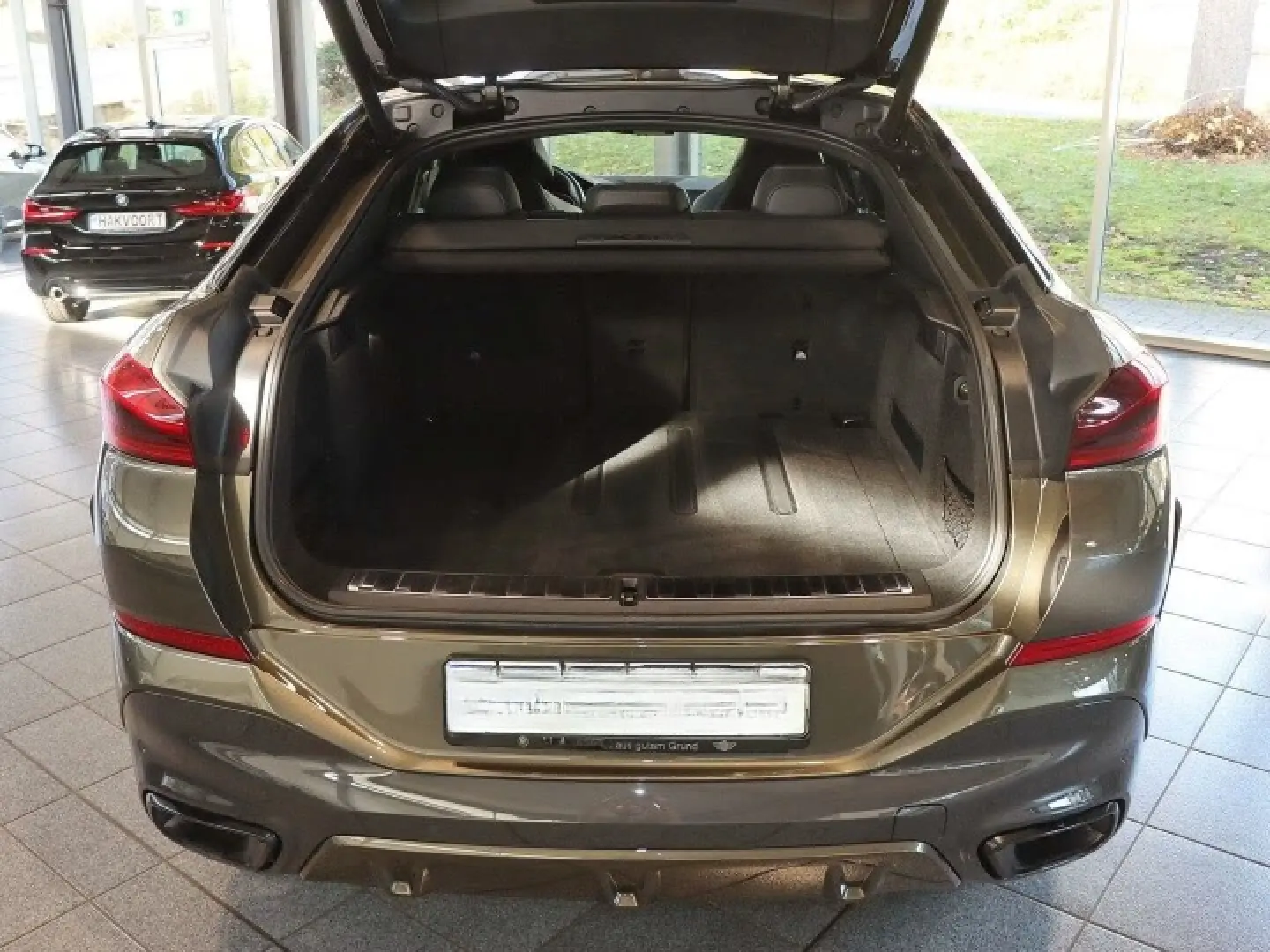 BMW X6 xDrive40d M Sport Panno Head-UP  22  LM