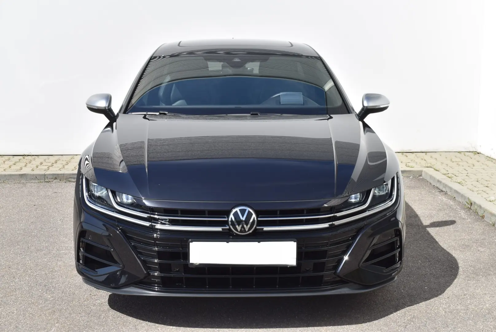 VW Arteon SB R TSI 4MOTION DSG