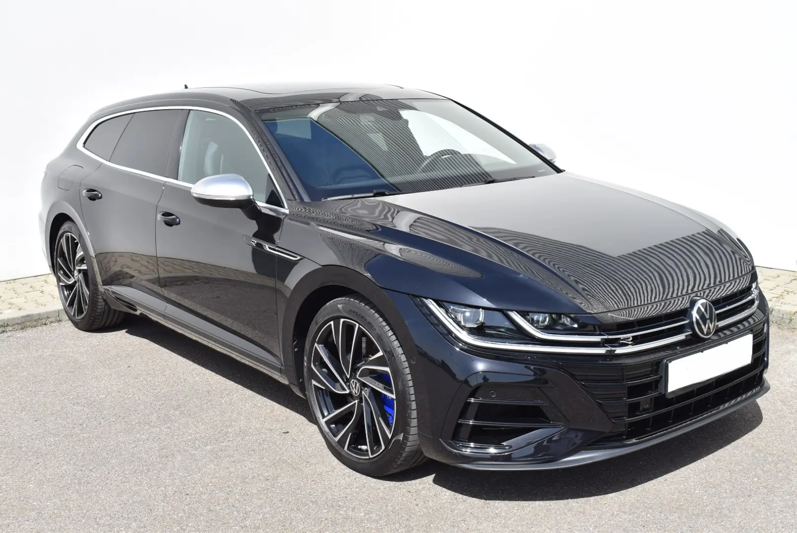 VW Arteon SB R TSI 4MOTION DSG