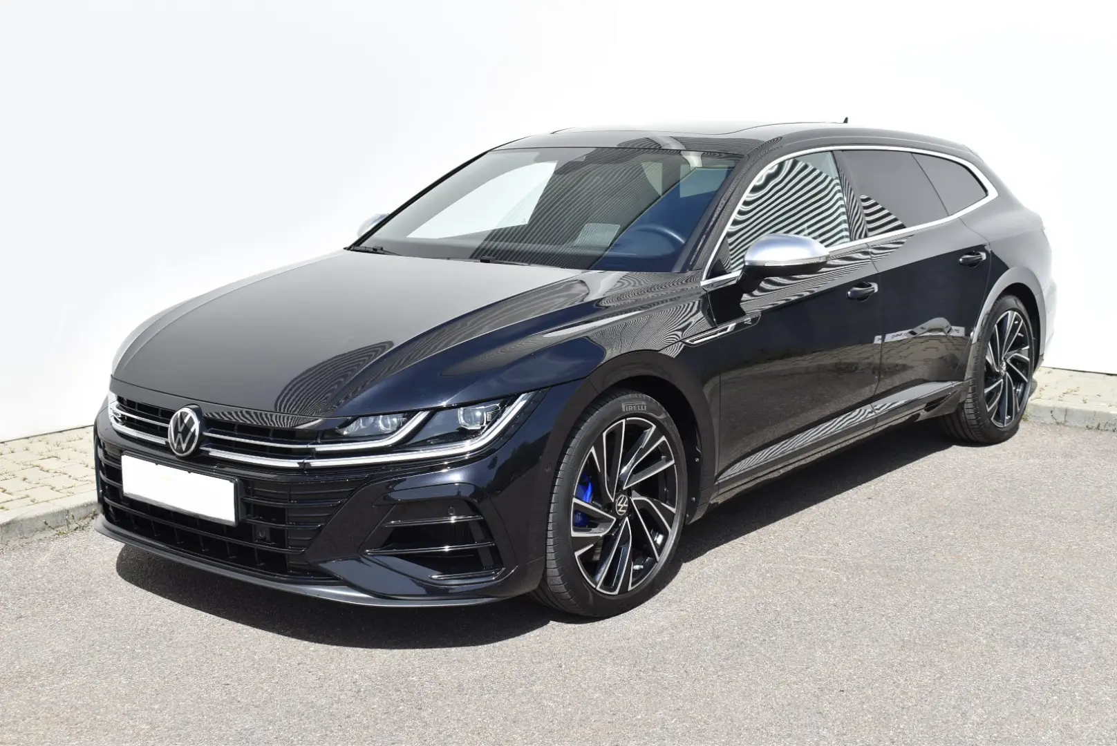 VW Arteon SB R TSI 4MOTION DSG