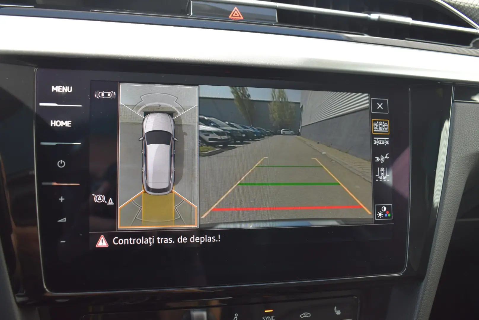 VW Arteon SB R TSI 4MOTION DSG