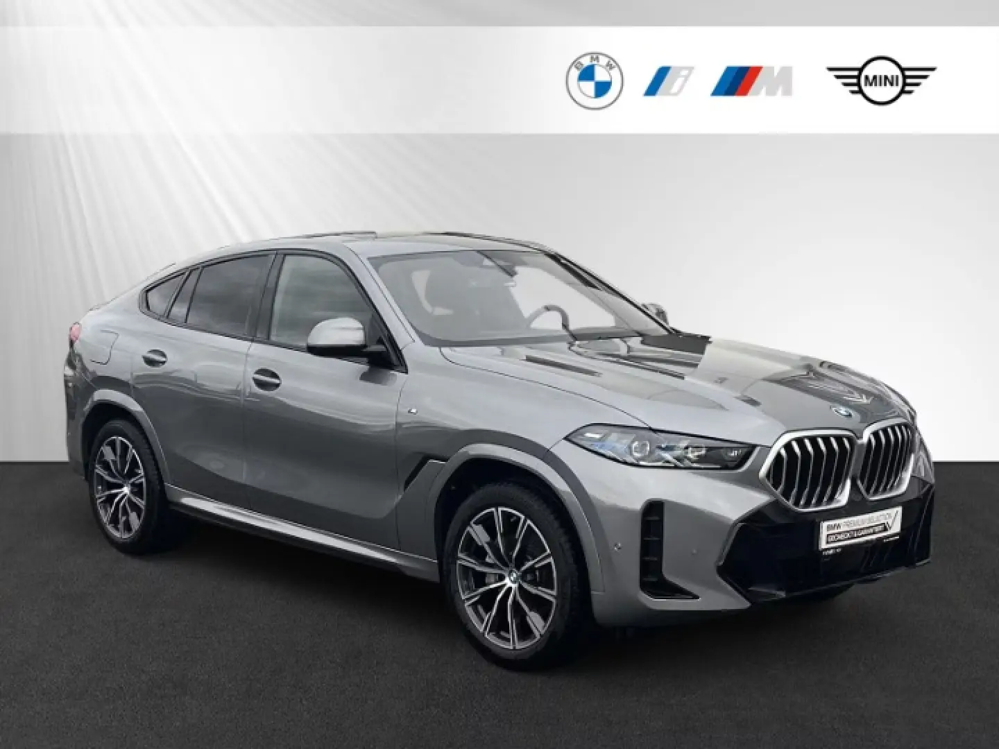 BMW X6 xDrive30d M Panorama 360