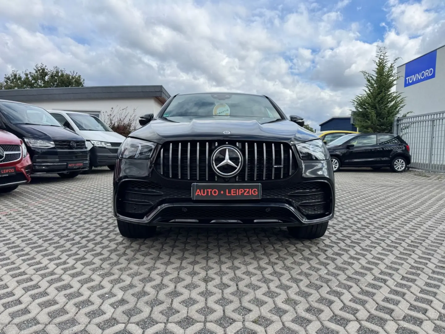 GLE53-AMG-Coupe-4Matic Garantie!Head-up Pano....