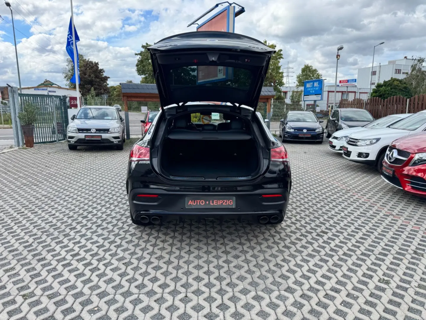 GLE53-AMG-Coupe-4Matic Garantie!Head-up Pano....