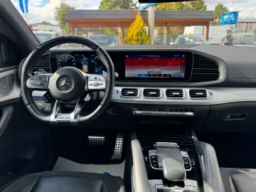 GLE53-AMG-Coupe-4Matic Garantie!Head-up Pano....
