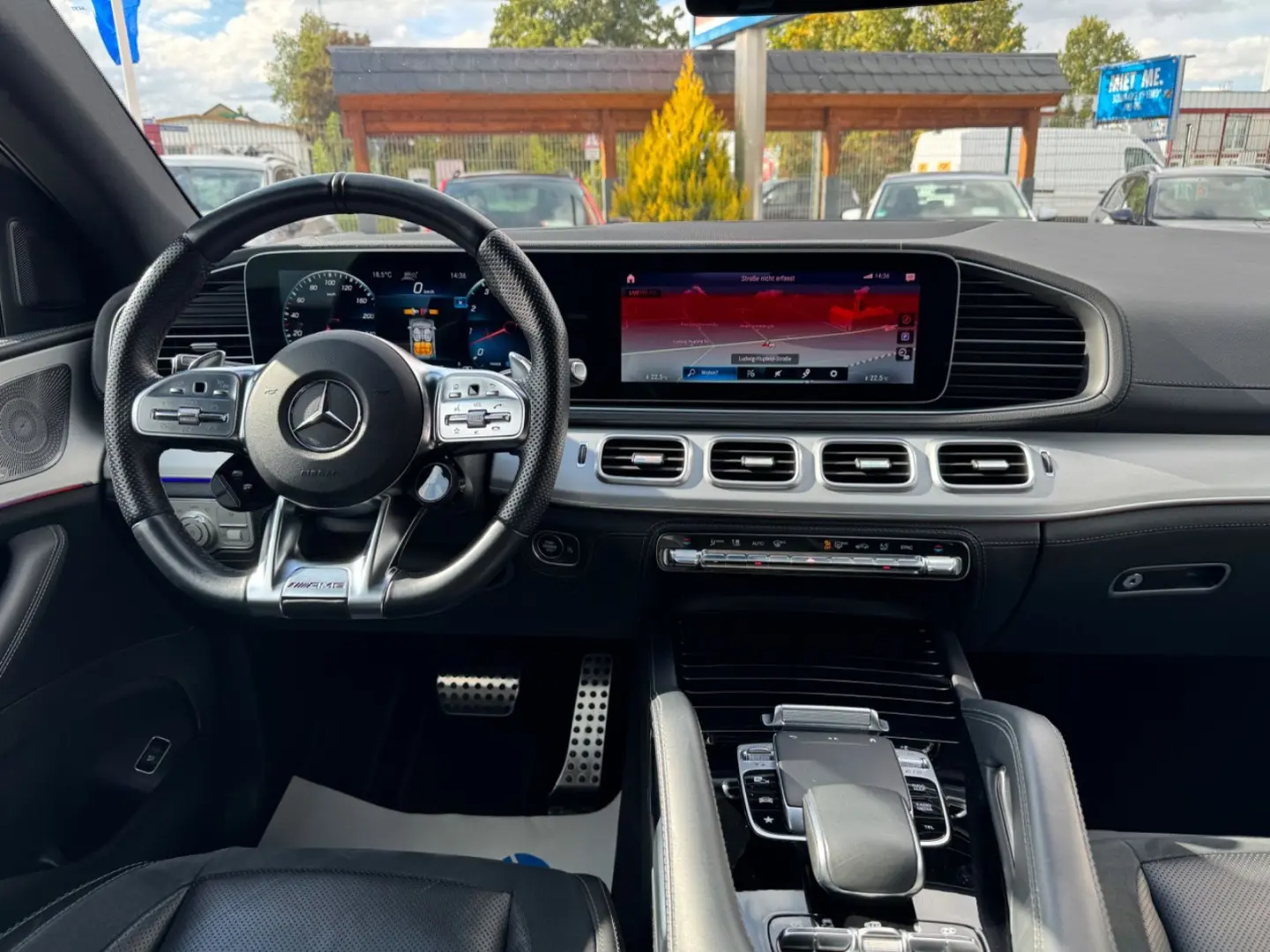 GLE53-AMG-Coupe-4Matic Garantie!Head-up Pano....