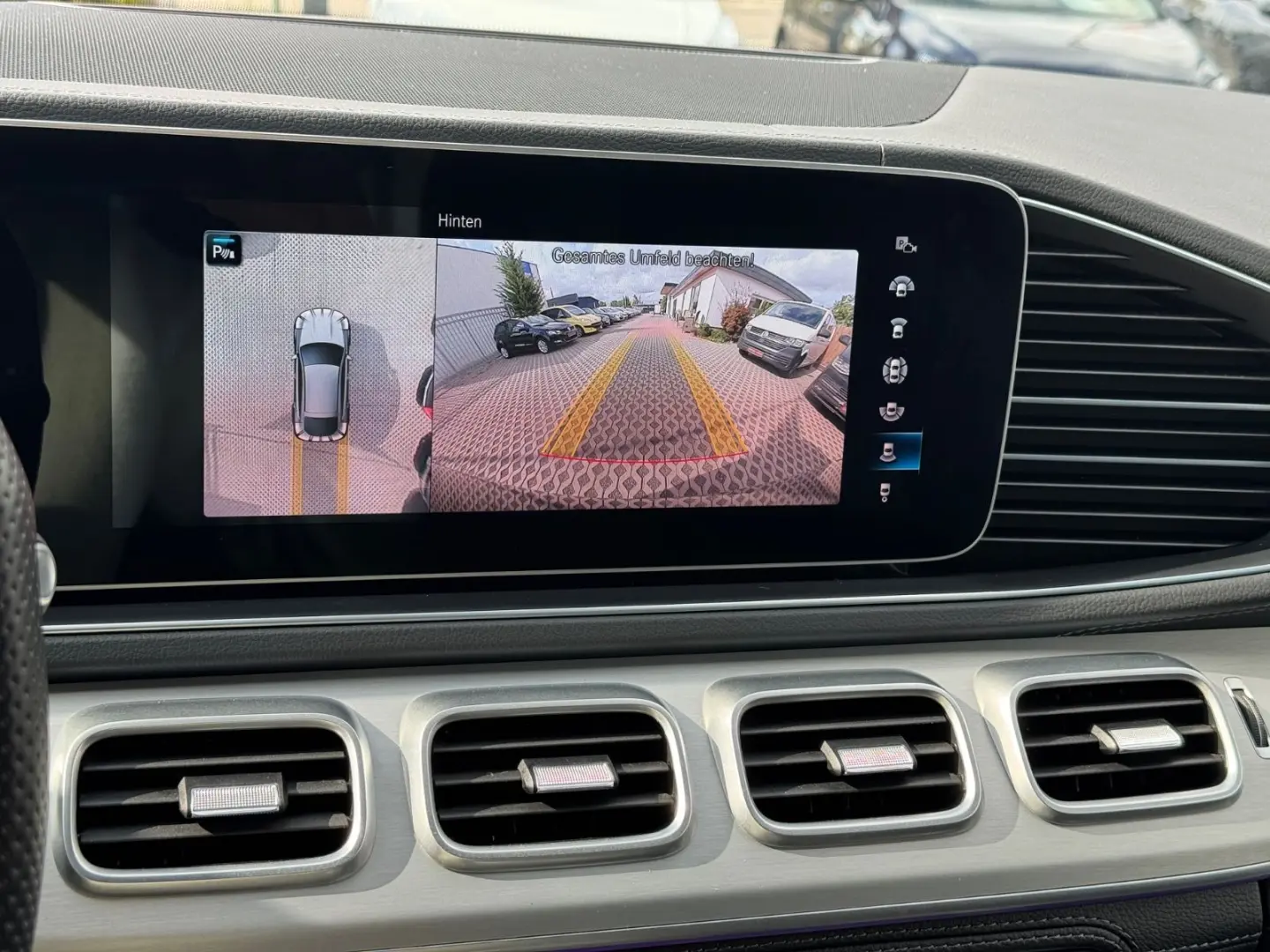 GLE53-AMG-Coupe-4Matic Garantie!Head-up Pano....