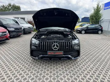GLE53-AMG-Coupe-4Matic Garantie!Head-up Pano....