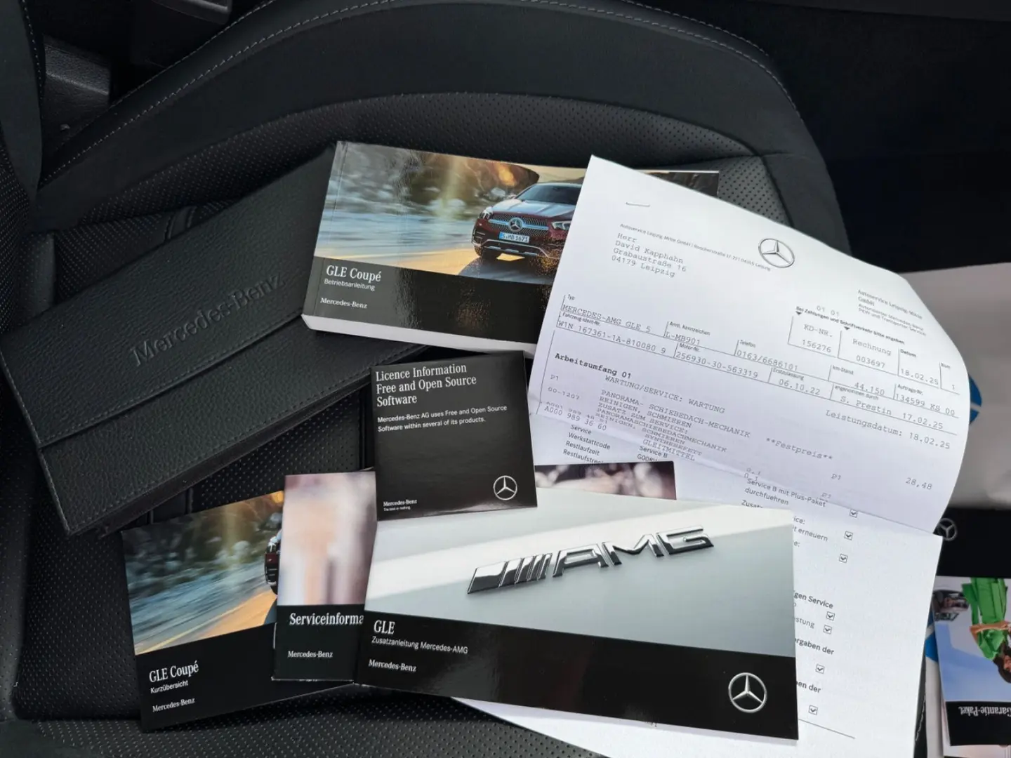 GLE53-AMG-Coupe-4Matic Garantie!Head-up Pano....