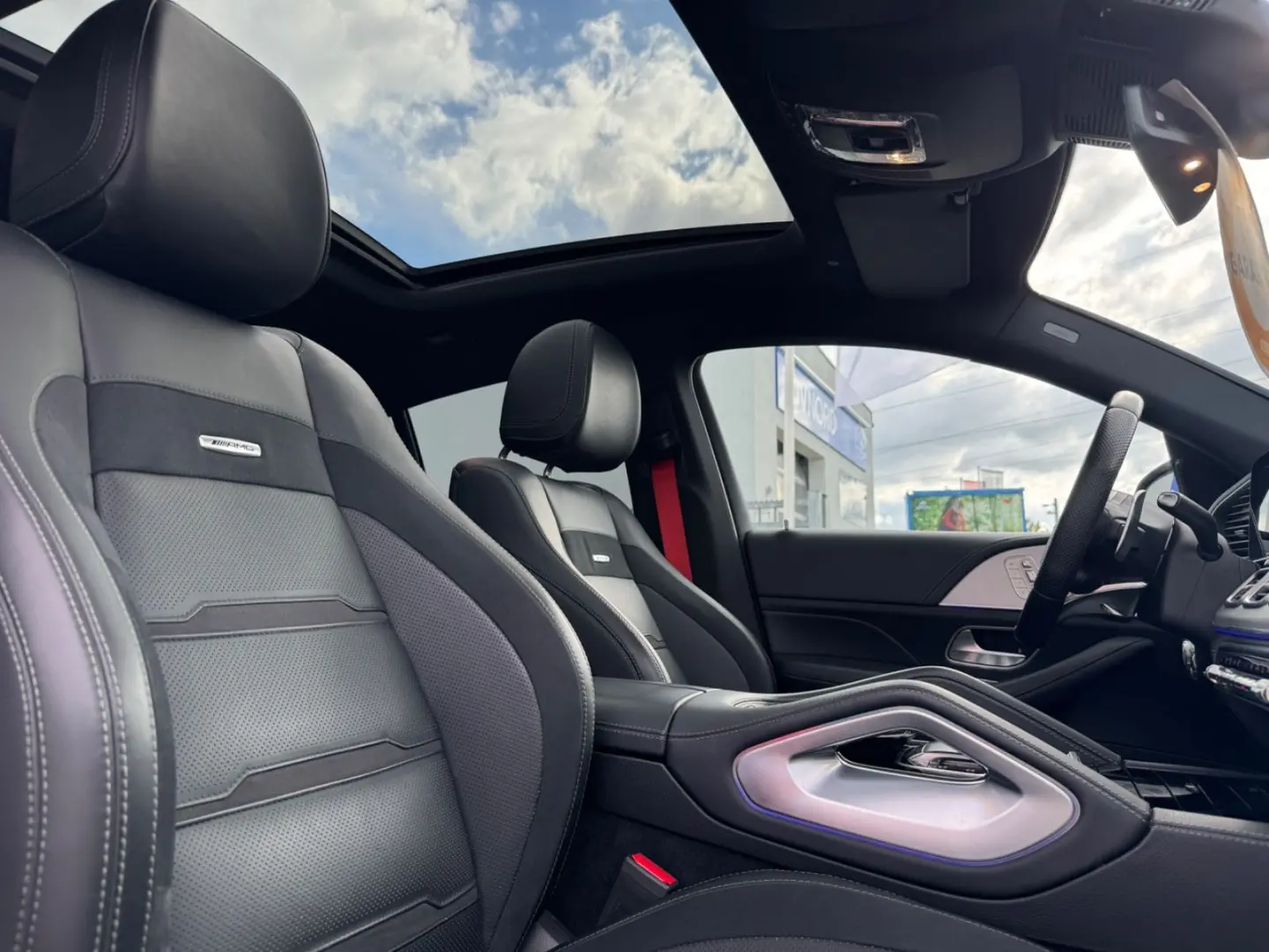 GLE53-AMG-Coupe-4Matic Garantie!Head-up Pano....