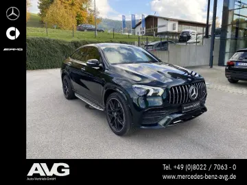 Mercedes-AMG GLE 53 4MATIC  Coupé PERFABG MBEAM