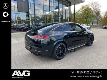 Mercedes-AMG GLE 53 4MATIC  Coupé PERFABG MBEAM