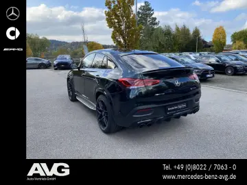 Mercedes-AMG GLE 53 4MATIC  Coupé PERFABG MBEAM