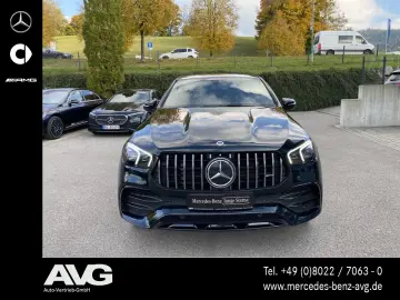 Mercedes-AMG GLE 53 4MATIC  Coupé PERFABG MBEAM