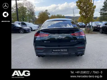 Mercedes-AMG GLE 53 4MATIC  Coupé PERFABG MBEAM