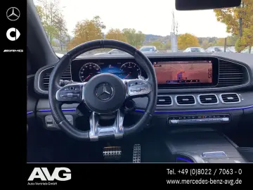 Mercedes-AMG GLE 53 4MATIC  Coupé PERFABG MBEAM