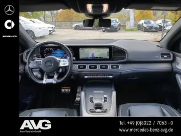Mercedes-AMG GLE 53 4MATIC  Coupé PERFABG MBEAM