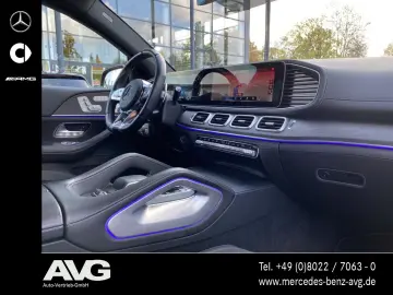 Mercedes-AMG GLE 53 4MATIC  Coupé PERFABG MBEAM