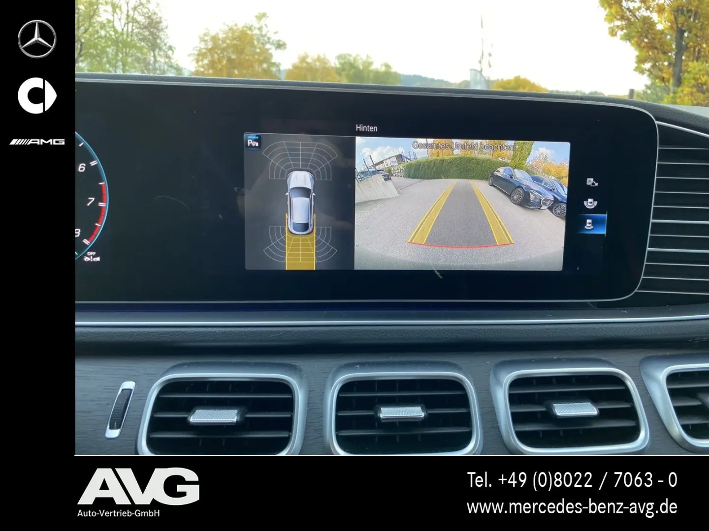 Mercedes-AMG GLE 53 4MATIC  Coupé PERFABG MBEAM