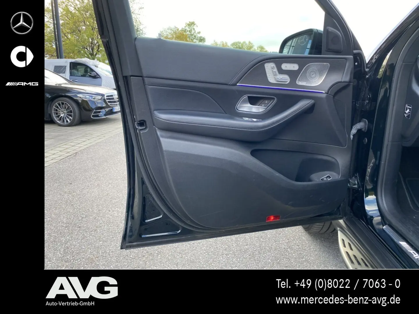 Mercedes-AMG GLE 53 4MATIC  Coupé PERFABG MBEAM