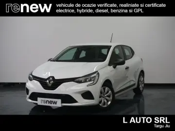 RENAULT CLIO 1.0 SCe 65 Authentic
