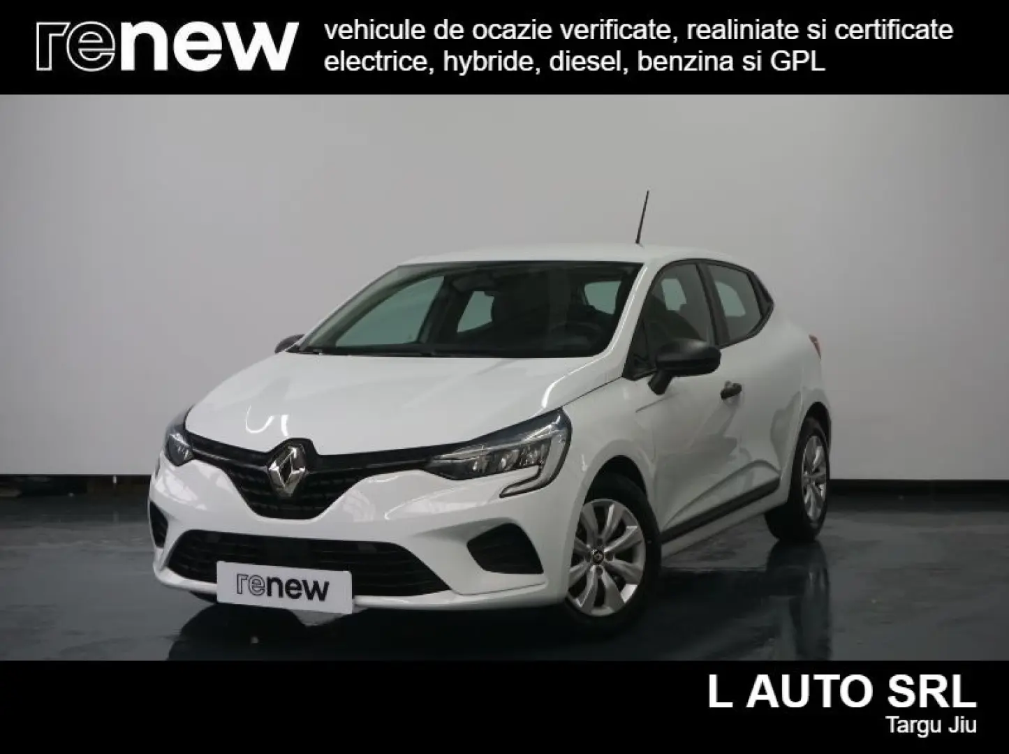 RENAULT CLIO 1.0 SCe 65 Authentic