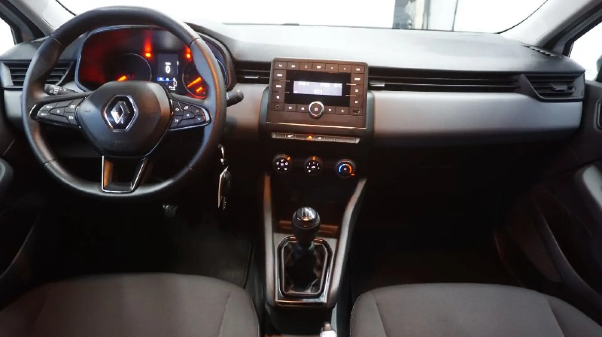 RENAULT CLIO 1.0 SCe 65 Authentic