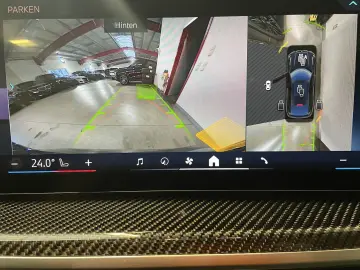 BMW X6 30d xDrive M Sport Pro M-Sitze Soft-Close Pano