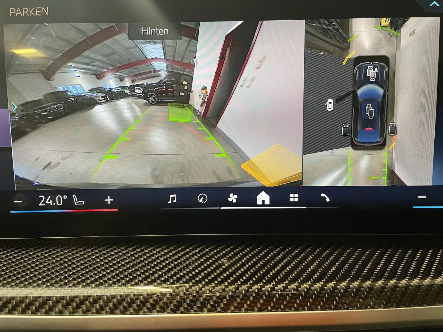 BMW X6 30d xDrive M Sport Pro M-Sitze Soft-Close Pano