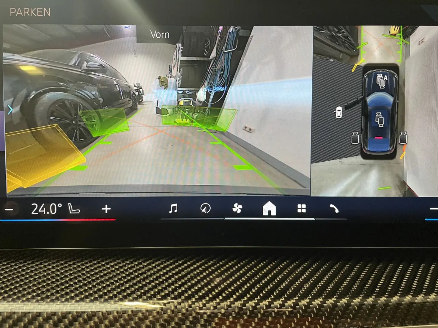 BMW X6 30d xDrive M Sport Pro M-Sitze Soft-Close Pano