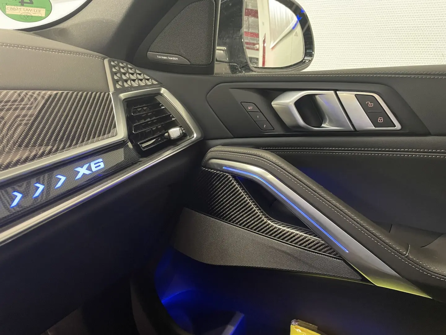 BMW X6 30d xDrive M Sport Pro M-Sitze Soft-Close Pano