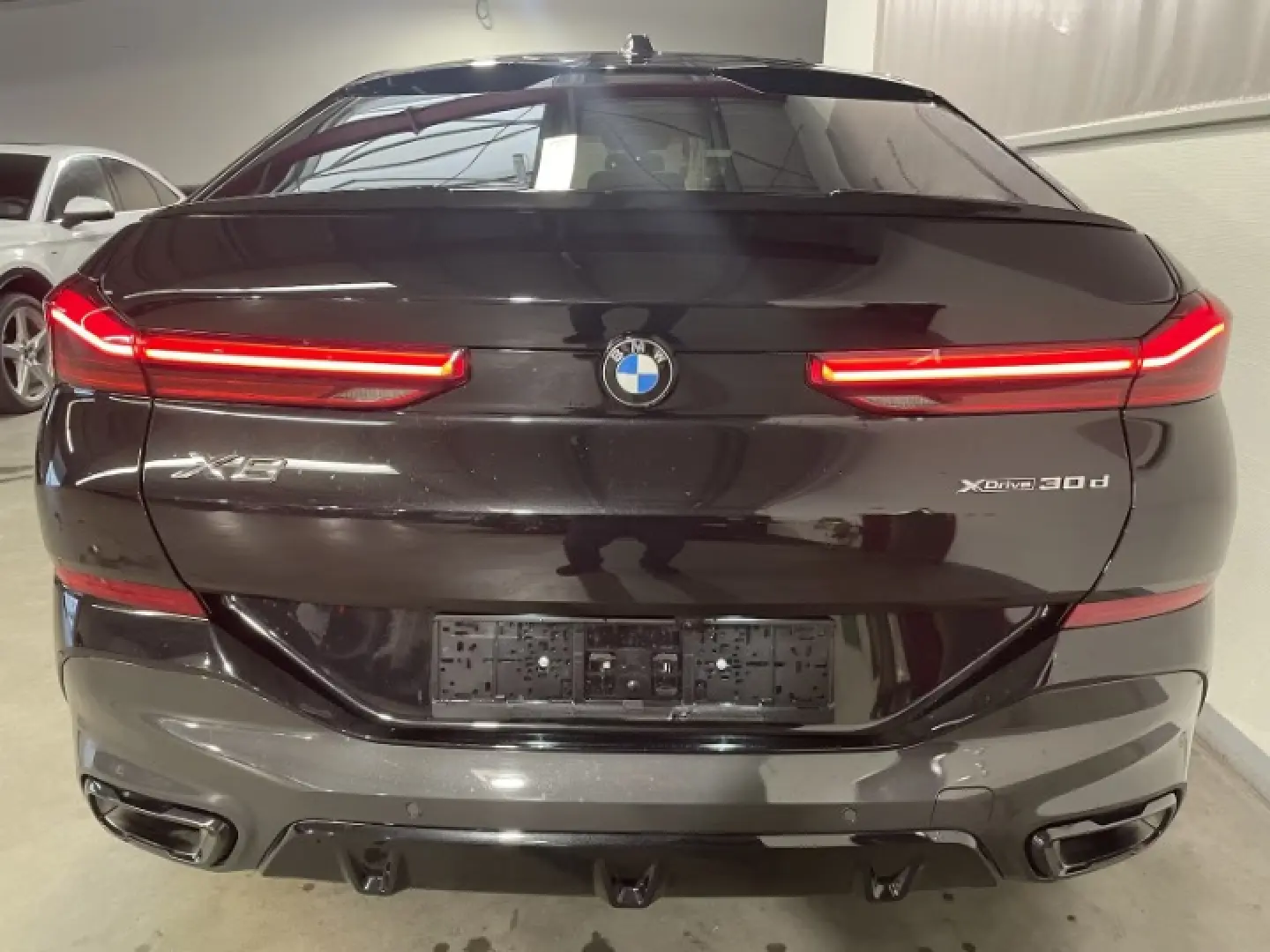 BMW X6 30d xDrive M Sport Pro M-Sitze Soft-Close Pano