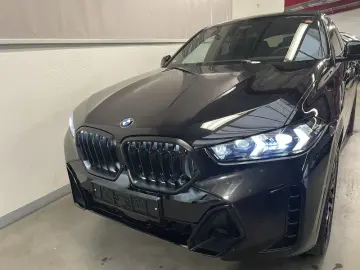 BMW X6 30d xDrive M Sport Pro M-Sitze Soft-Close Pano
