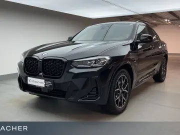 X4 xDrive 20i A M-Sport ACC Pano LCProf adapLED