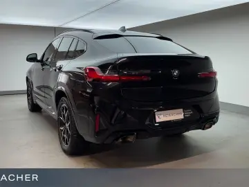 X4 xDrive 20i A M-Sport ACC Pano LCProf adapLED