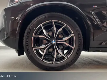 X4 xDrive 20i A M-Sport ACC Pano LCProf adapLED