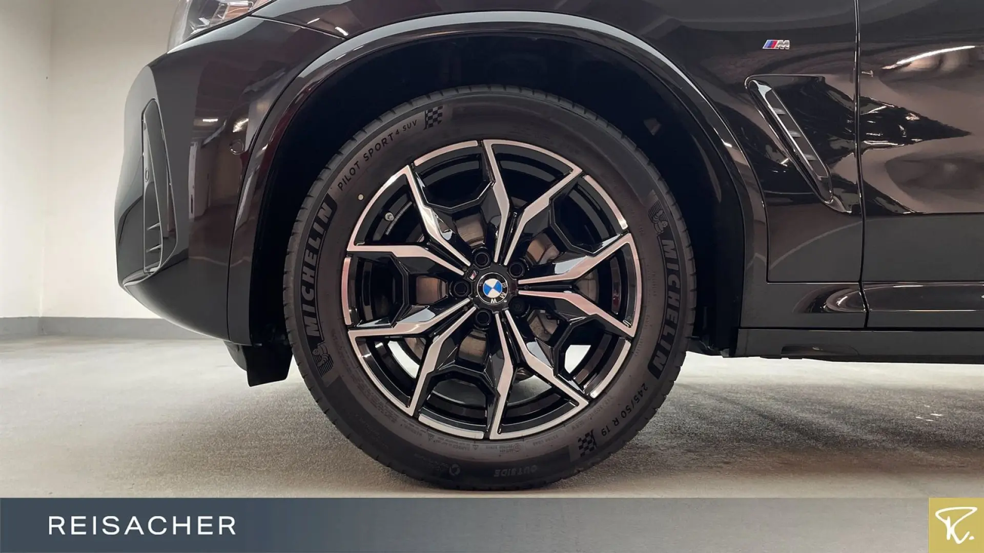 X4 xDrive 20i A M-Sport ACC Pano LCProf adapLED