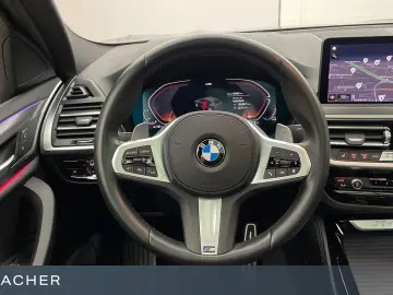 X4 xDrive 20i A M-Sport ACC Pano LCProf adapLED