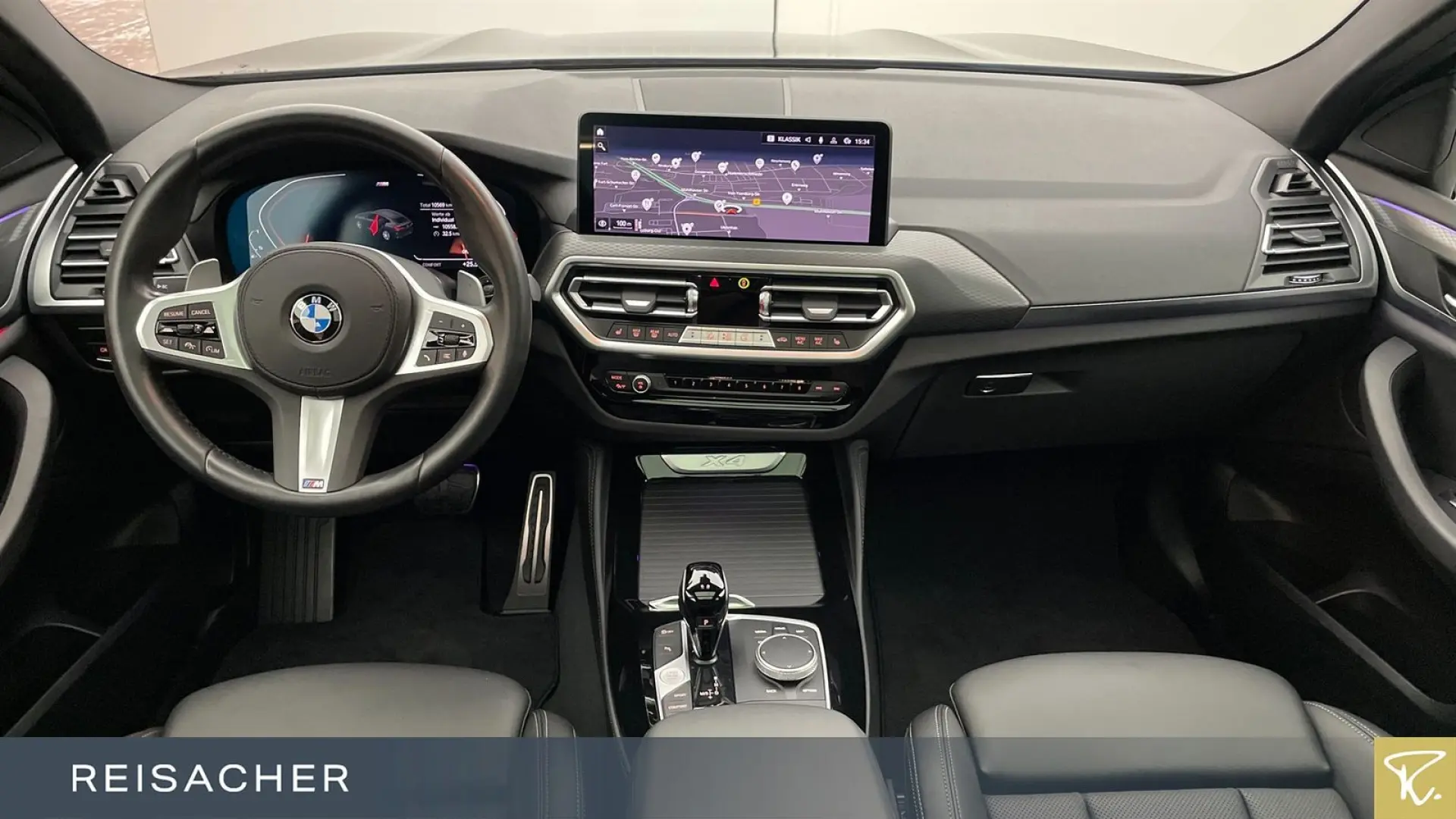 X4 xDrive 20i A M-Sport ACC Pano LCProf adapLED