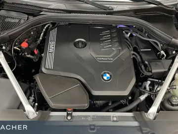 X4 xDrive 20i A M-Sport ACC Pano LCProf adapLED