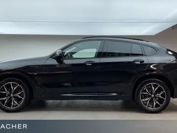 X4 xDrive 20i A M-Sport ACC Pano LCProf adapLED