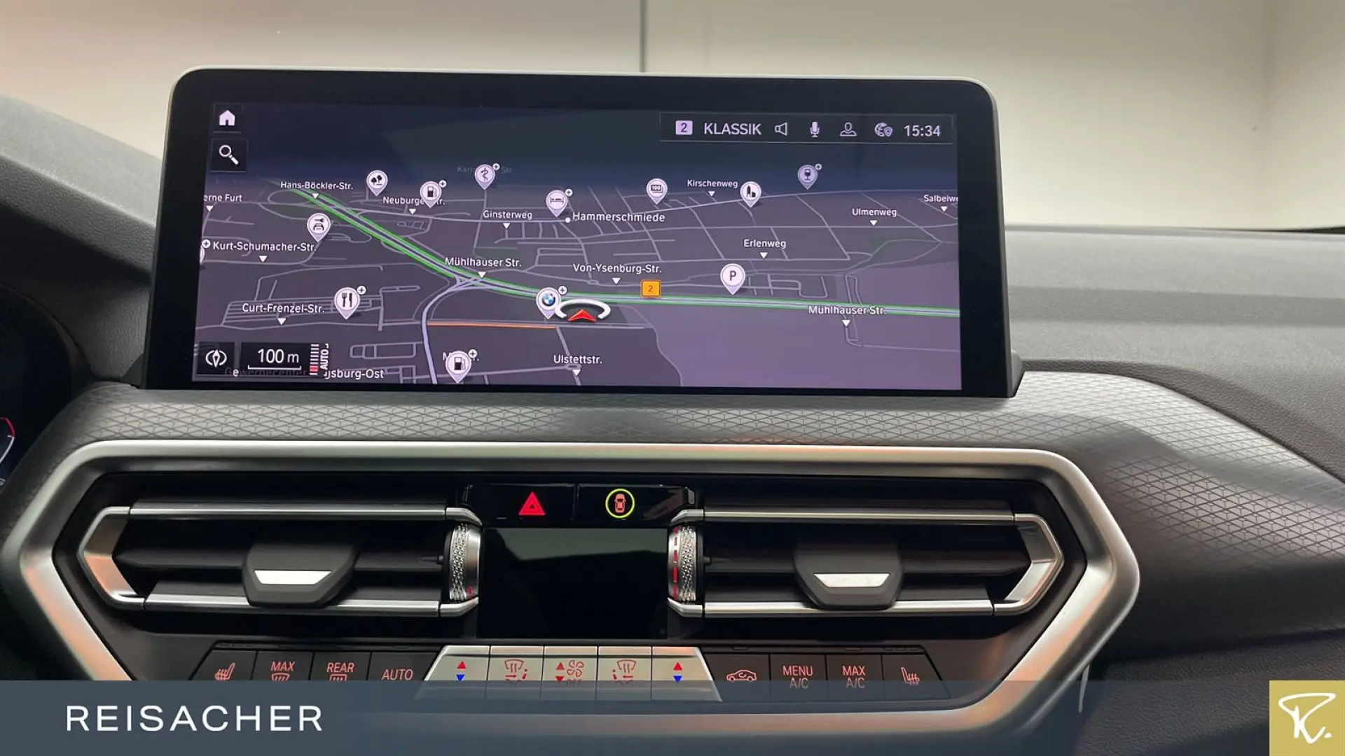 X4 xDrive 20i A M-Sport ACC Pano LCProf adapLED