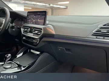 X4 xDrive 20i A M-Sport ACC Pano LCProf adapLED