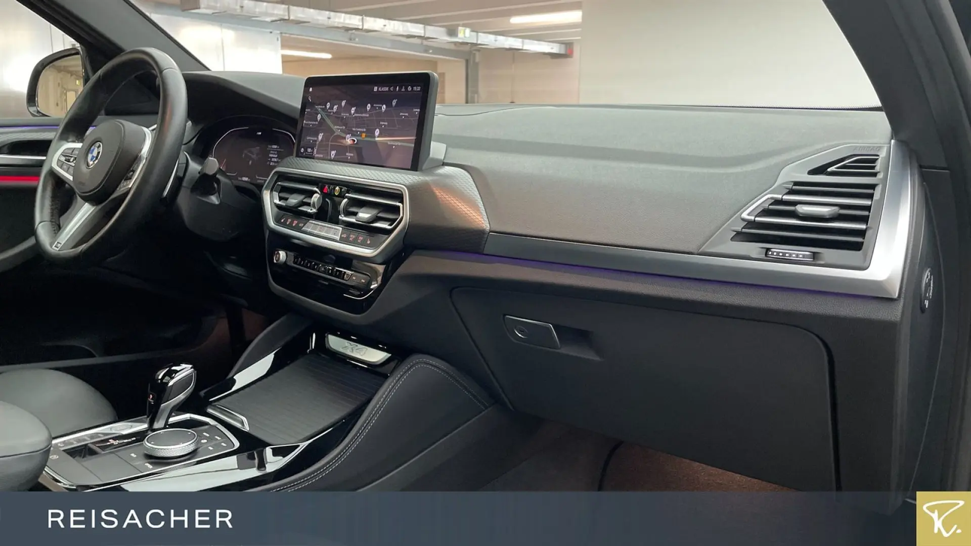 X4 xDrive 20i A M-Sport ACC Pano LCProf adapLED