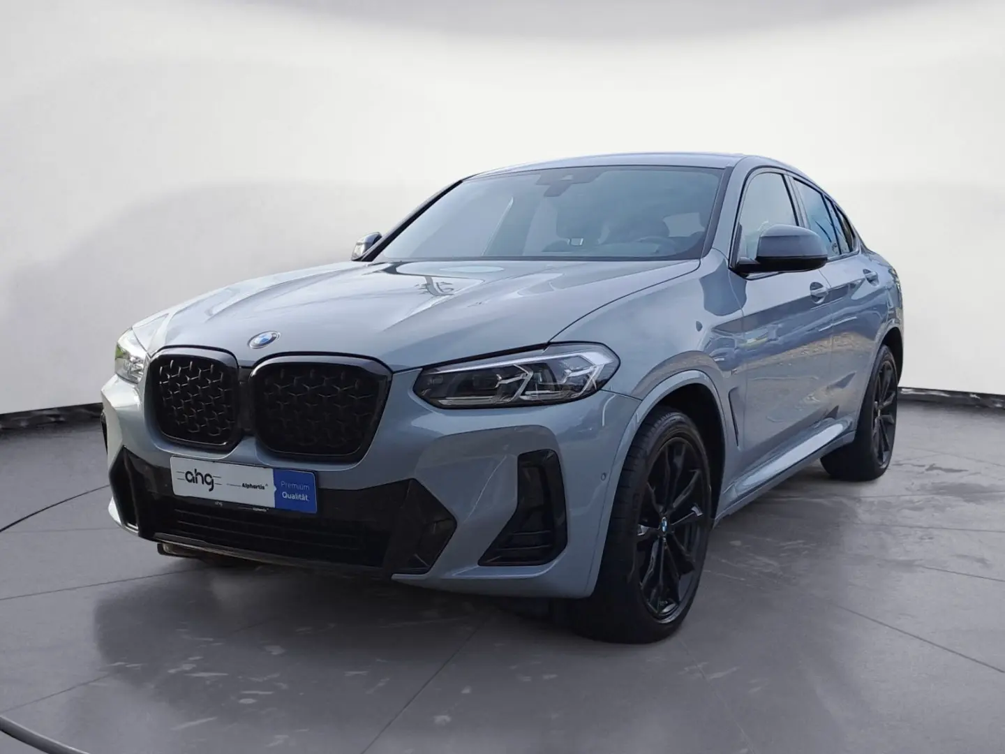 X4 xDrive20d AT M Sportpaket Klimaaut.